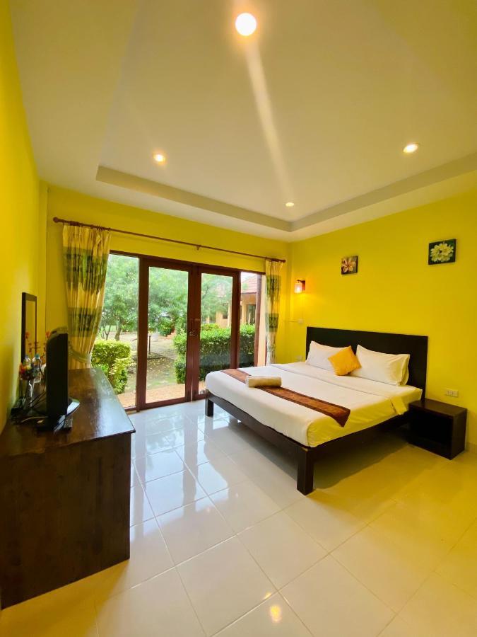 Pranmanee Beach Resort Sam Roi Yot Exterior foto