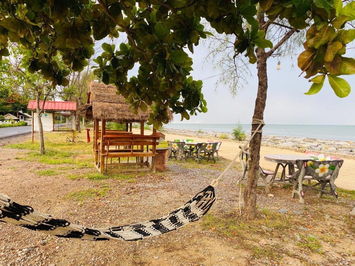 Pranmanee Beach Resort Sam Roi Yot Exterior foto