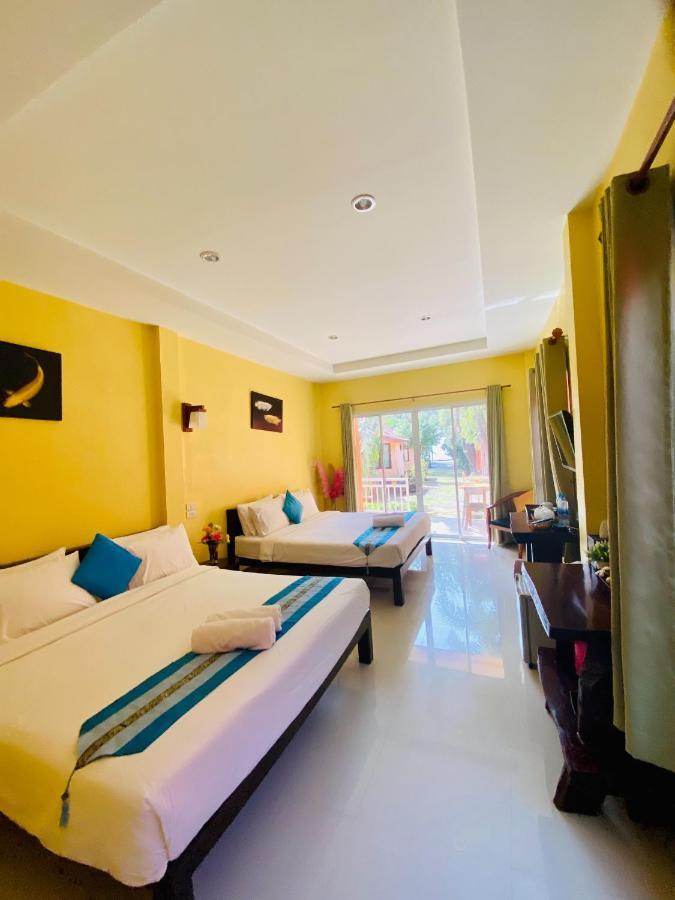 Pranmanee Beach Resort Sam Roi Yot Exterior foto