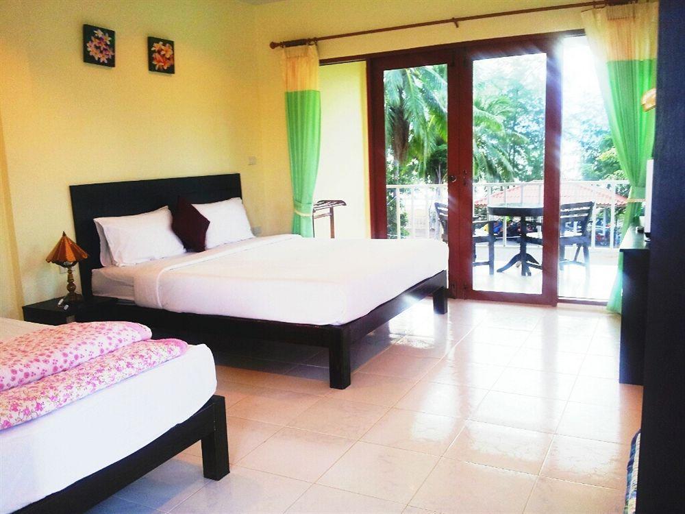 Pranmanee Beach Resort Sam Roi Yot Exterior foto