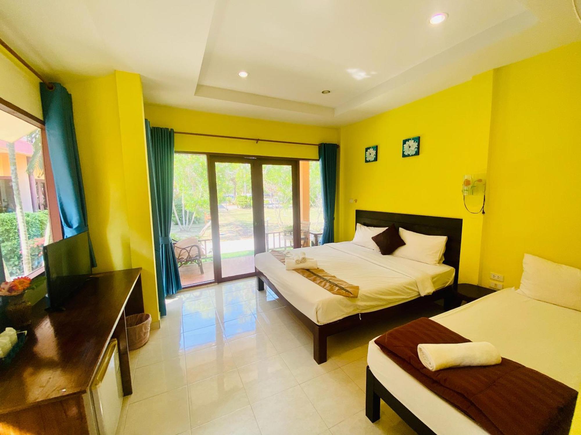 Pranmanee Beach Resort Sam Roi Yot Exterior foto